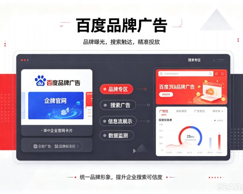龙海百度品牌广告